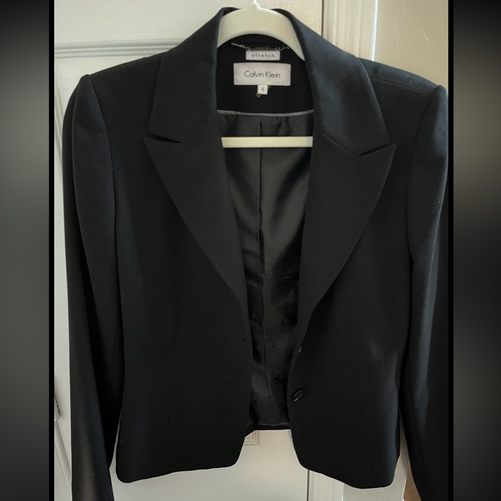 Calvin Klein Blazer
